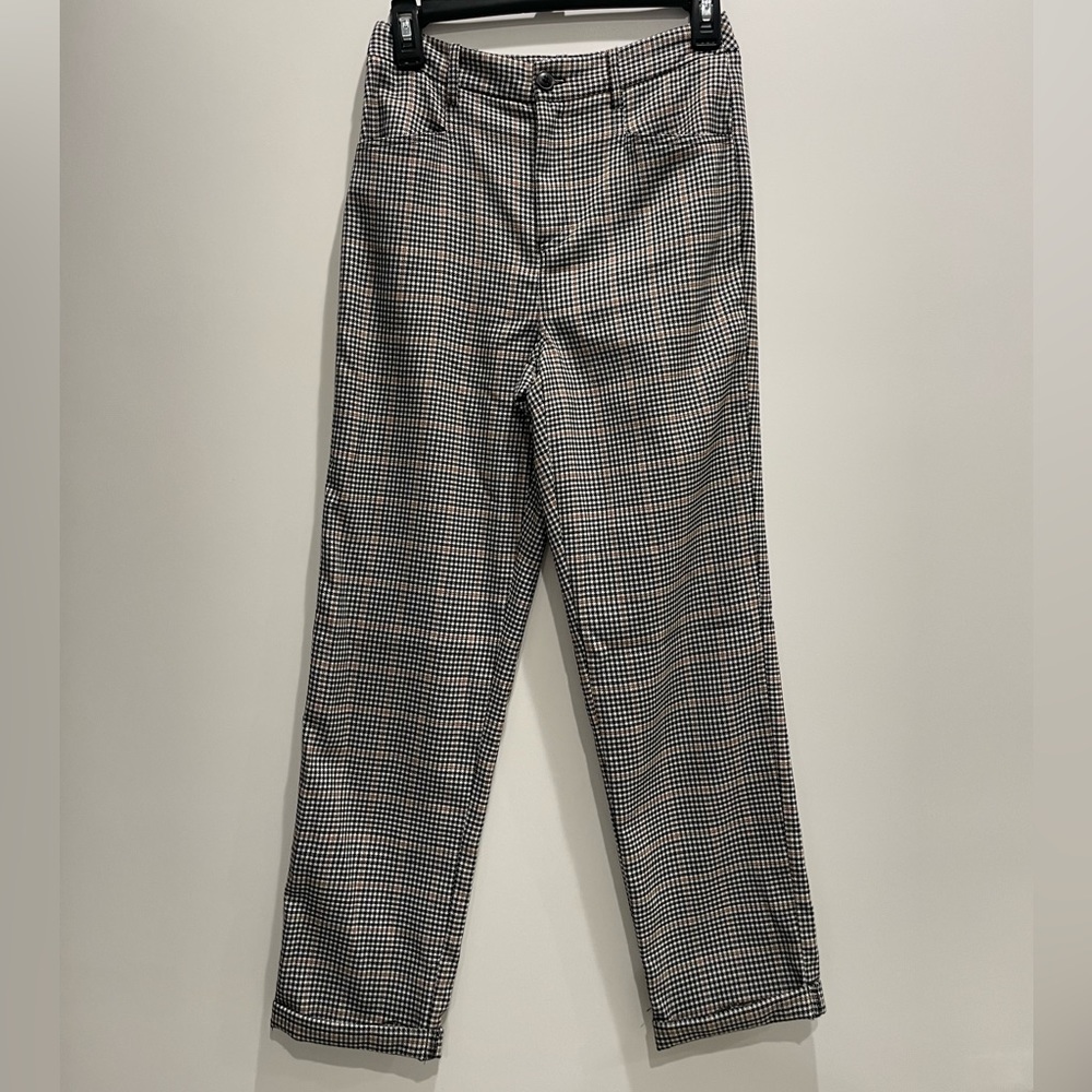 Houndstooth Pattern Urban Outfitters pants